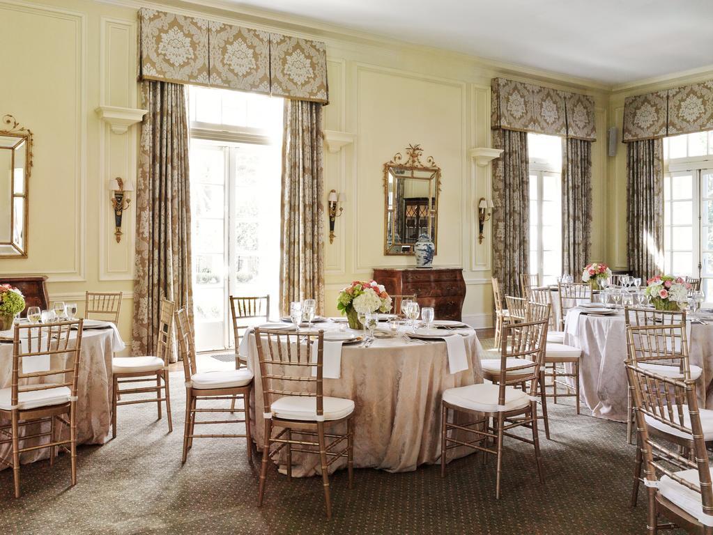 The Duke Mansion Bed & Breakfast Charlotte Bagian luar foto