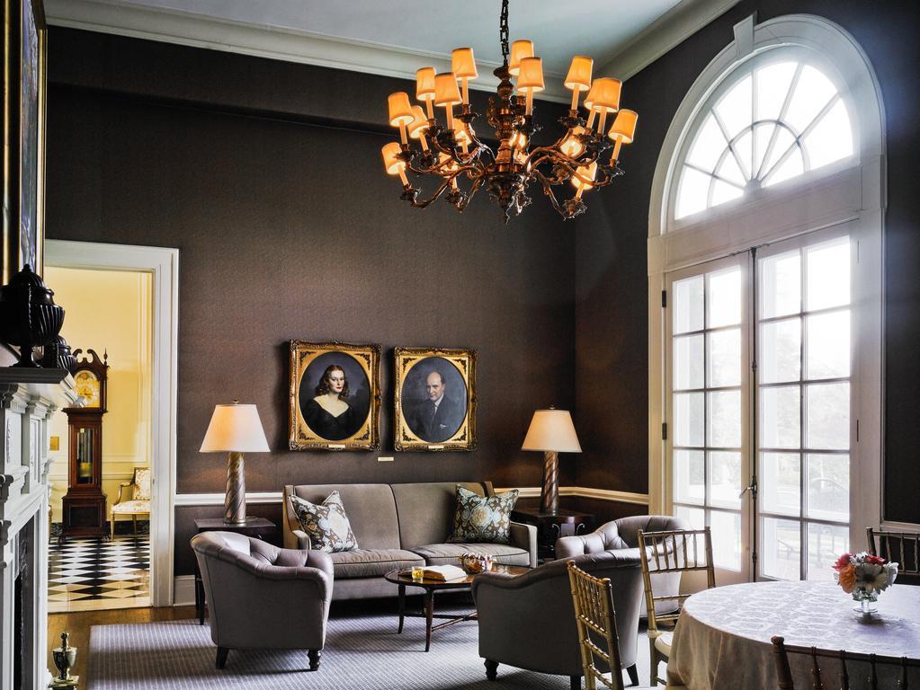 The Duke Mansion Bed & Breakfast Charlotte Bagian luar foto