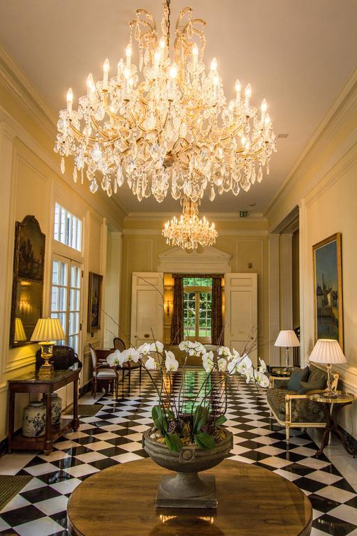 The Duke Mansion Bed & Breakfast Charlotte Bagian luar foto