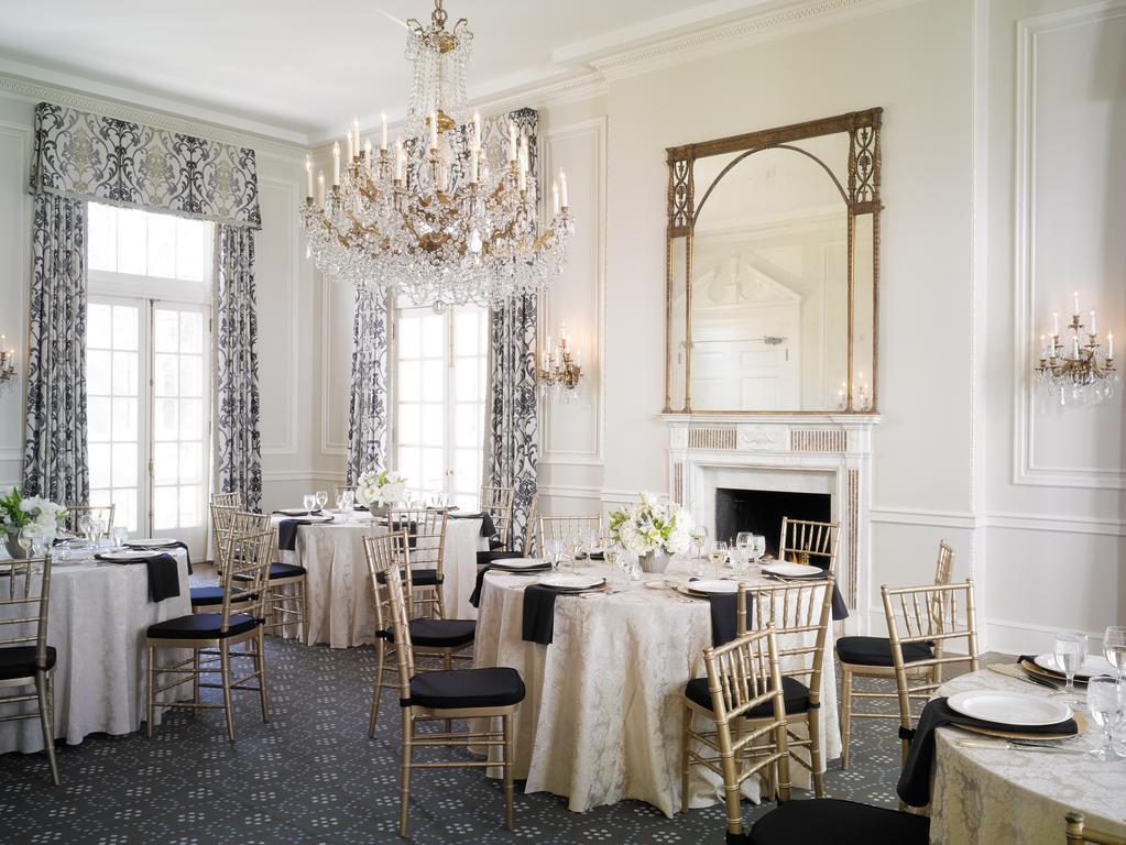 The Duke Mansion Bed & Breakfast Charlotte Bagian luar foto