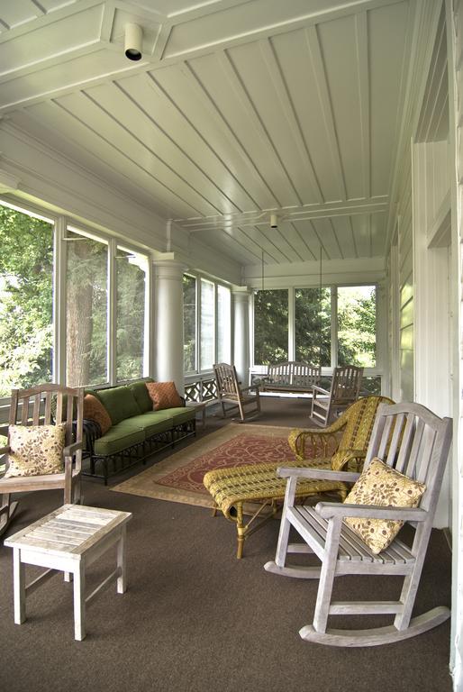 The Duke Mansion Bed & Breakfast Charlotte Bagian luar foto