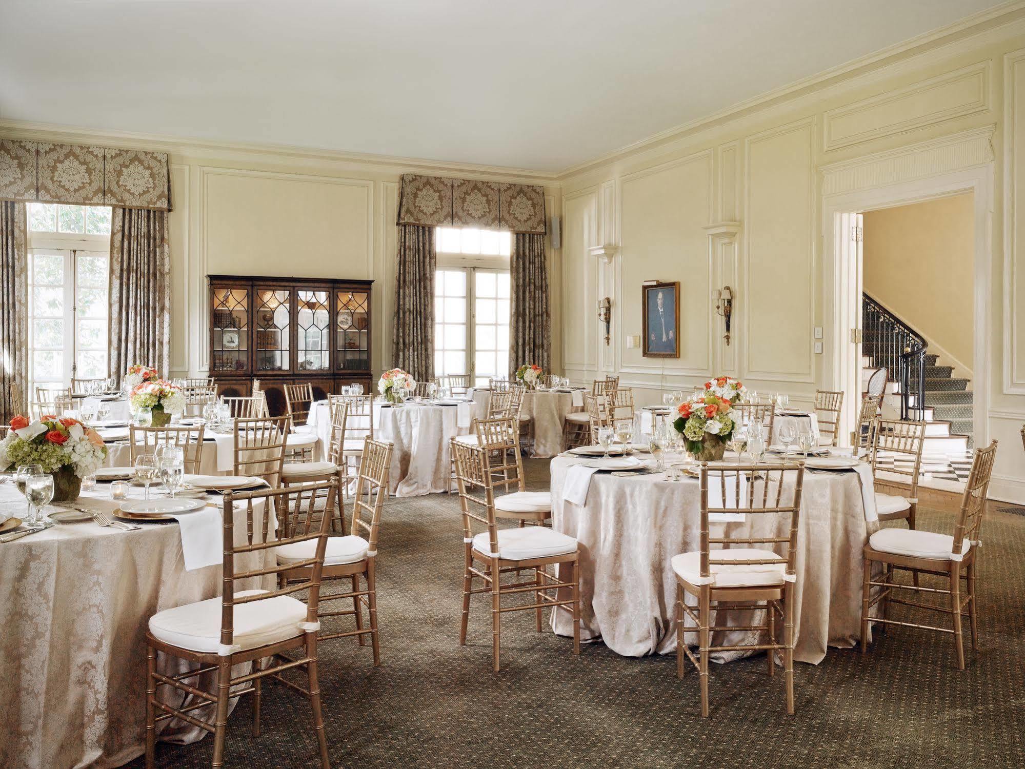 The Duke Mansion Bed & Breakfast Charlotte Bagian luar foto